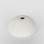 Susie White Sea Urchin 9X9X4.5CM - Pack of 4