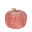 Velvet Pumpkin Small Pink
