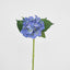 Hydrangea Water 49cm Dark Blue