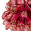 Stella Velvet Clip On Peony Pink