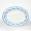 La Dolce Vita Melamine Oval Platter 
