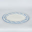 La Dolce Vita Melamine Oval Platter 