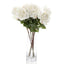 Rose True Touch 50cm White