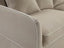 Noosa Hamptons 3 Seat Sofa Natural W/Natural Piping