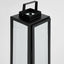 Lexington Lantern Large Black - Outdoor