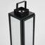 Lexington Lantern Small Black - Outdoor