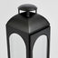 Coachhouse Lantern Large Black - Outdoor