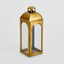 Coachhouse Lantern Small Brass - Outdoor