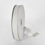 White Grosgrain Ribbon 100yards - P112 