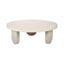 Talo Coffee Table Ecru