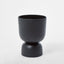 Blanche Planter Small Black