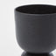 Blanche Planter Small Black