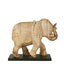 Wood Elephant Medium 
