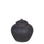 Shanxi 120 Year Terracotta Pot With Cap Small