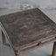 120 Years Old Elm Wood Side Table