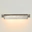 Bradman Wall Light Antique Silver
