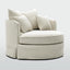 Noosa Hamptons Snuggle Chair Beige