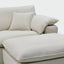 Norfolk 5 Seater Modular with Chaise (Reversible) Beige