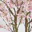 Cherry Blossom Tree 190cm Pink