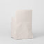 Slip Cover Only - Clifton Dining Chair W/Arms Beige Stripe