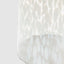 Murano Side Table White 395x395x465mm