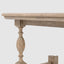 Vancouver Ext Dining Table 2000/2500x1000x750mm