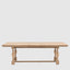 Vancouver Ext Dining Table 2000/2500x1000x750mm