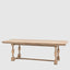 Vancouver Ext Dining Table 2000/2500x1000x750mm