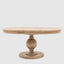 Vancouver Rnd Ext Dining Table 1200/1600x1200x750mm