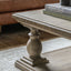 Vancouver Square Coffee Table 1000x1000x400mm