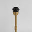 Bailey Table Lamp Base Brass - Base Only