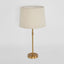 Bailey Table Lamp Base Brass - Base Only