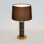 Ralph Table Lamp Base Black - Base Only