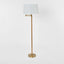 Cody Floor Lamp Bass Brass - Base Only