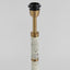 St Germain Table Lamp Base White - Base Only