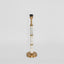 St Germain Table Lamp Base White - Base Only