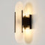 Yves Wall Light Black Small 