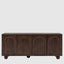 Arc 4 Door Sideboard 1660x450x700mm