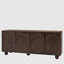 Arc 4 Door Sideboard 1660x450x700mm