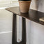 Arc Console Table 1500x400x800mm