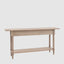 Artisan 2 Drawer Console Table 1650x400x800mm