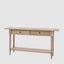 Artisan 2 Drawer Console Table 1650x400x800mm