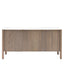 Marmo 3 Door Sideboard 1516x450x750mm
