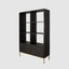 Ripple 2 Door Open Display Unit 1000x350x1630mm