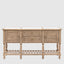 Vancouver 2 Door 2 Drawer Sideboard 1800x520x910mm