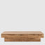 Iowa Coffee Table Natural 1500x600x300mm