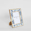 Alaia Bone Inlay Photo Frame 5x7 