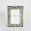 Naya Bone Inlay Photo Frame 4x6 
