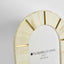 Orla Arch Bone Inlay White Photo Frame 5x7 