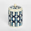 Lily Trinket Box Blue